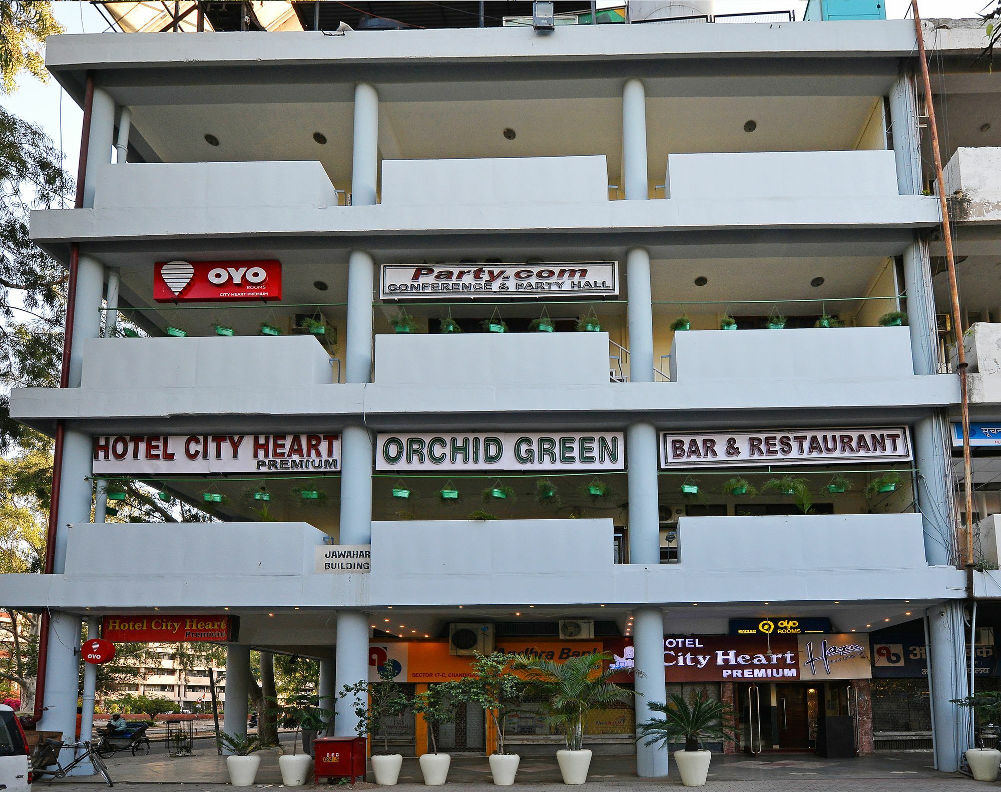 Heart Premium Chandigarh